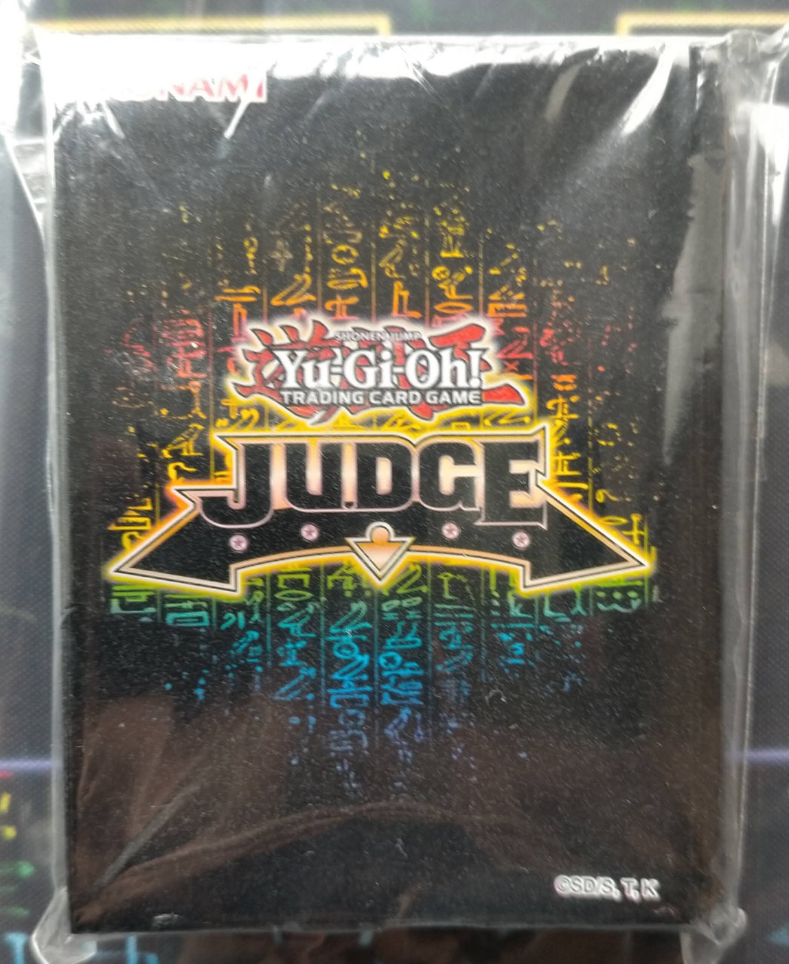 完成品 遊戯王 JUDGE 2022 プレイマット 未開封 - 通販 - icetran.com.br