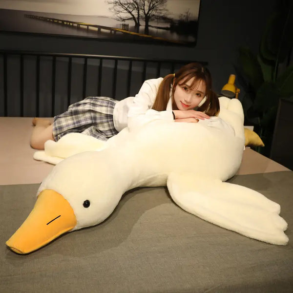 Goose (or Duck) Plush Toy