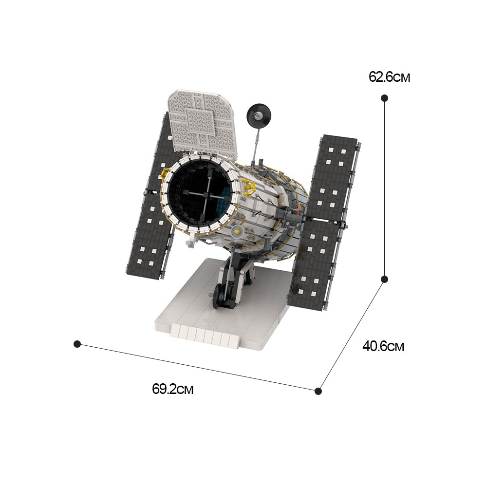 Hubble Space Telescope