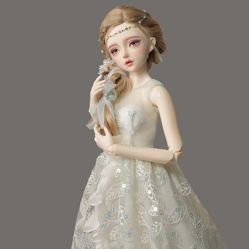 Collectible BJD doll Suhe 1/3