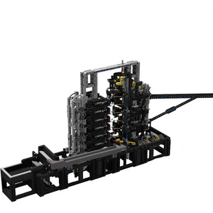 Constructor-Precise ball conveyor - HollyHoop - Conveyor Belt Toy