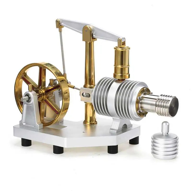 Miniature Stirling Engine