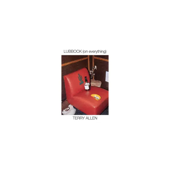 Terry Allen Lubbock (On Everything)