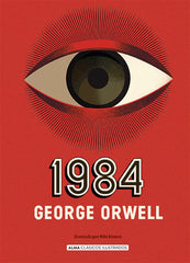 Libro original compra online 1984 George Orwell, análisis y resumen