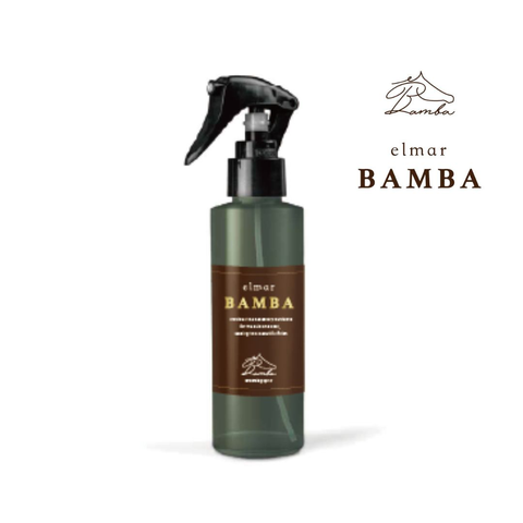 Xịt chải lông Elmar Bamba