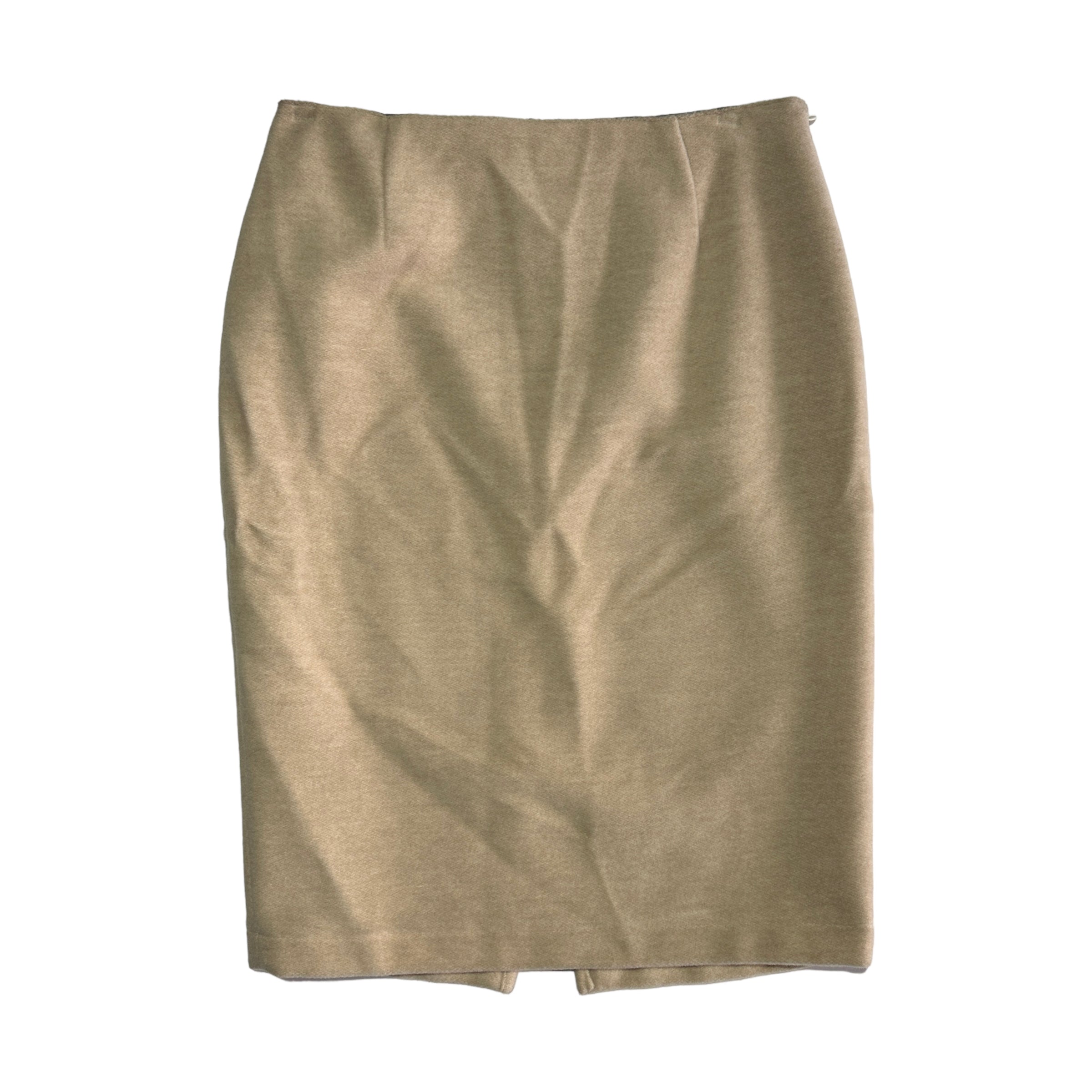 image of 2000's Wool Skirt (38W)