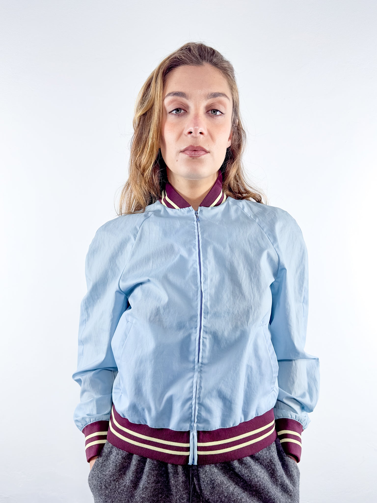 image of S/S 2000 Varsity Light Jacket (44)