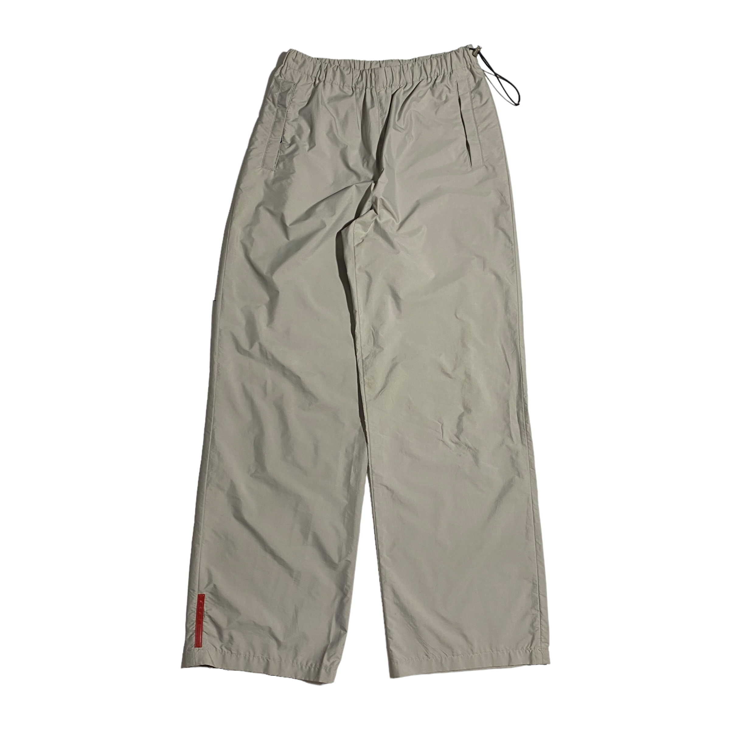 S/S 2000 Prada Sport Pants (42) – Bintagged
