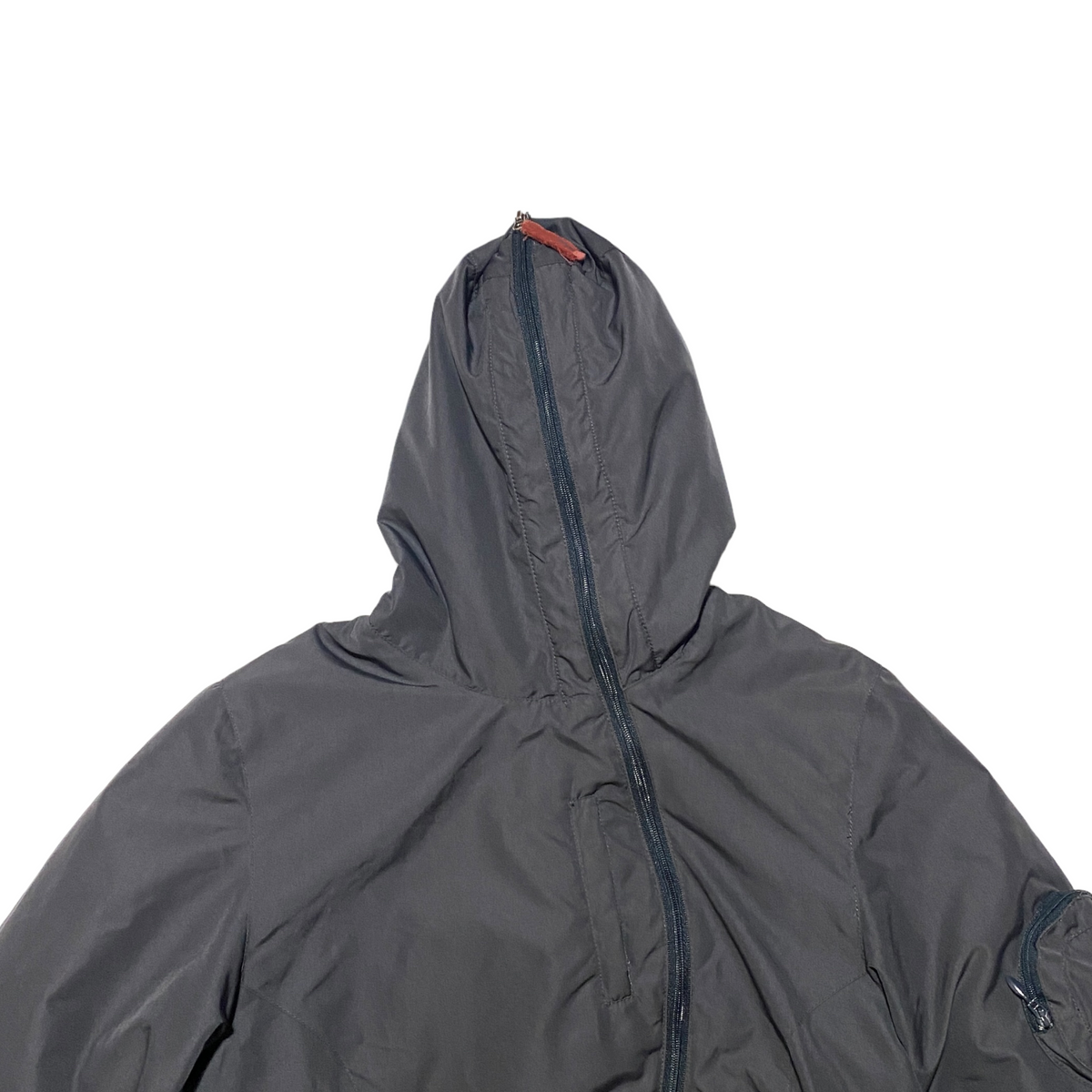 90’s Goondy Windy asymmetric jacket (L) – Bintagged