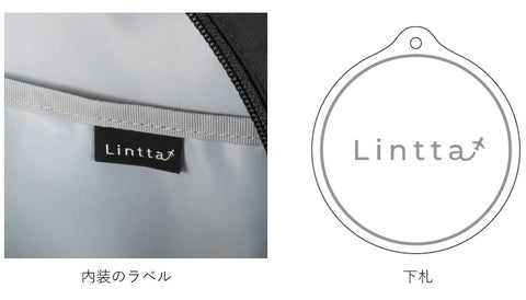 Lintta（リンタ）ロゴ