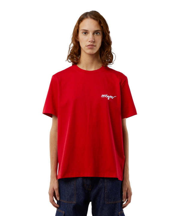MSGM 티셔츠 T-SHIRT