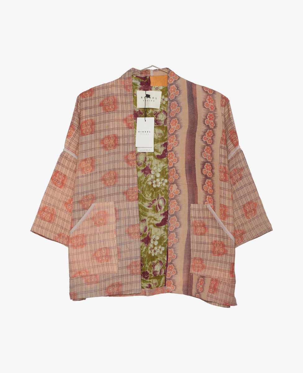 Tyler Kantha Jacket 35 – JOZ Amsterdam