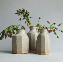 Load image into Gallery viewer, Carved bottle vase - Medium
