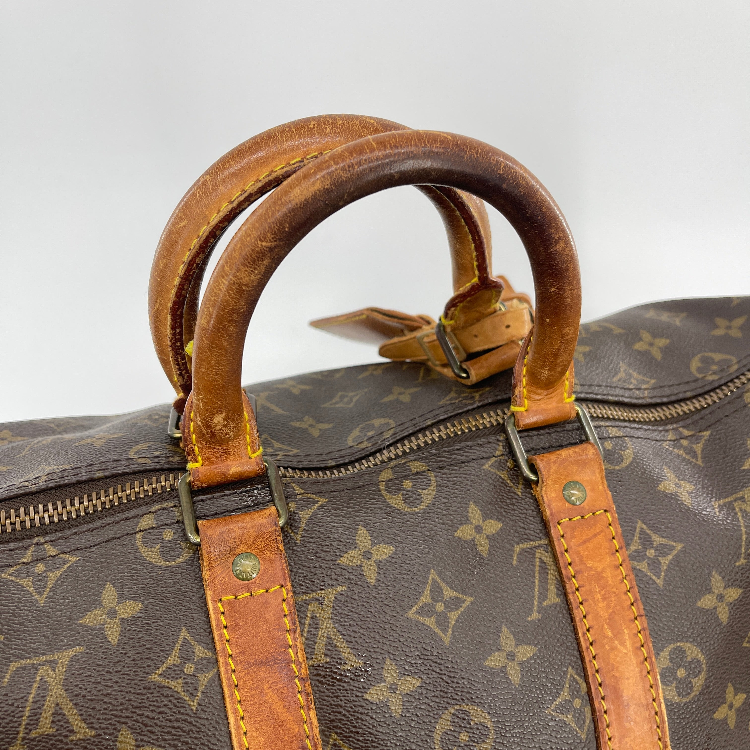 vintage keepall 45