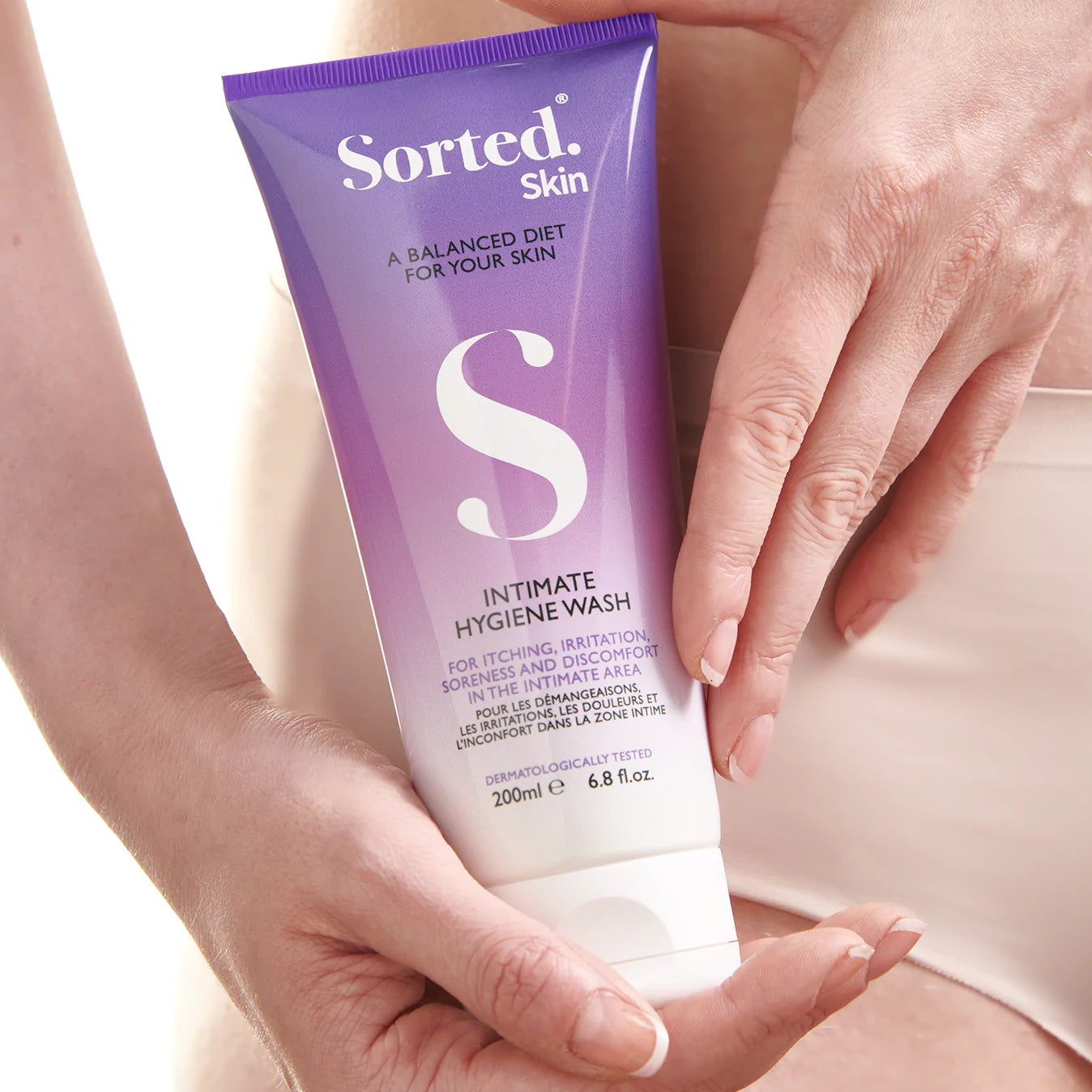 Intimate Hygiene Wash Sorted Skin