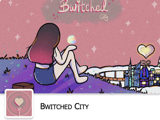 BWITCHED CITY [NFT]