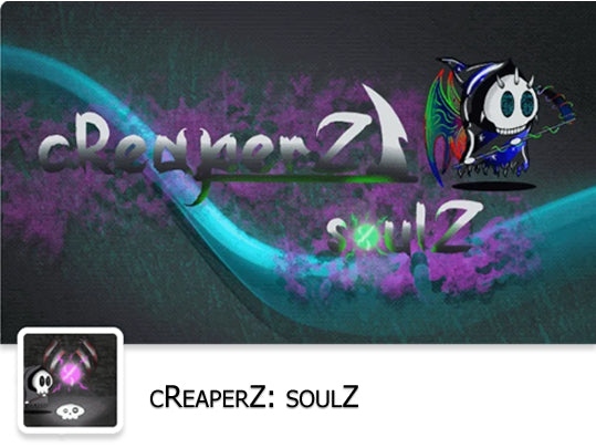 REALM OF CREAPERZ SOULZ [NFT]