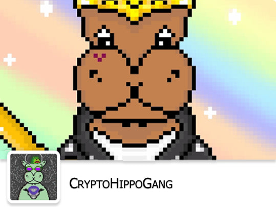 CRYPTO HIPPO GANG [NFT]