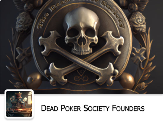 DEAD POKER SOCIETY FOUNDERS PASS [NFT]