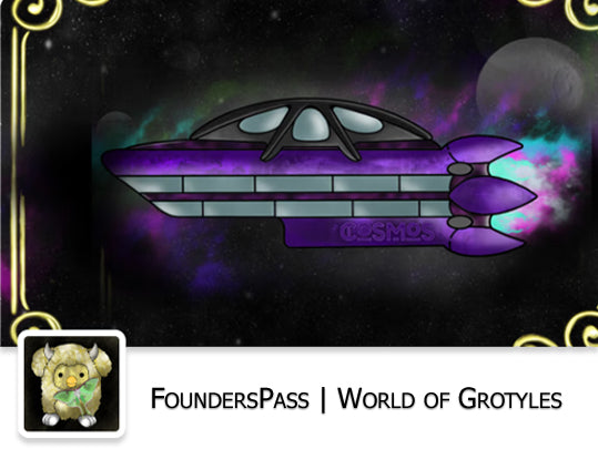 FOUNDERS PASS [NFT]