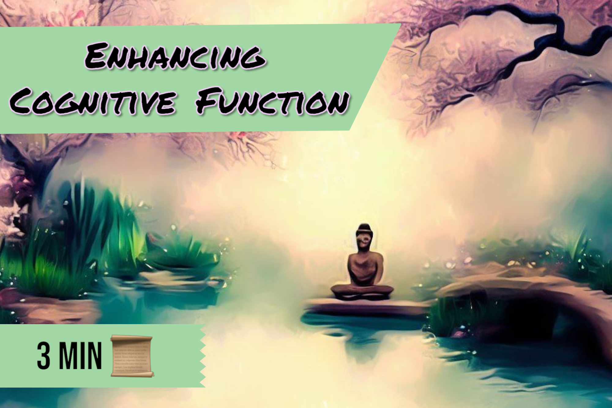 Enhancing Cognitive Function Through Nature