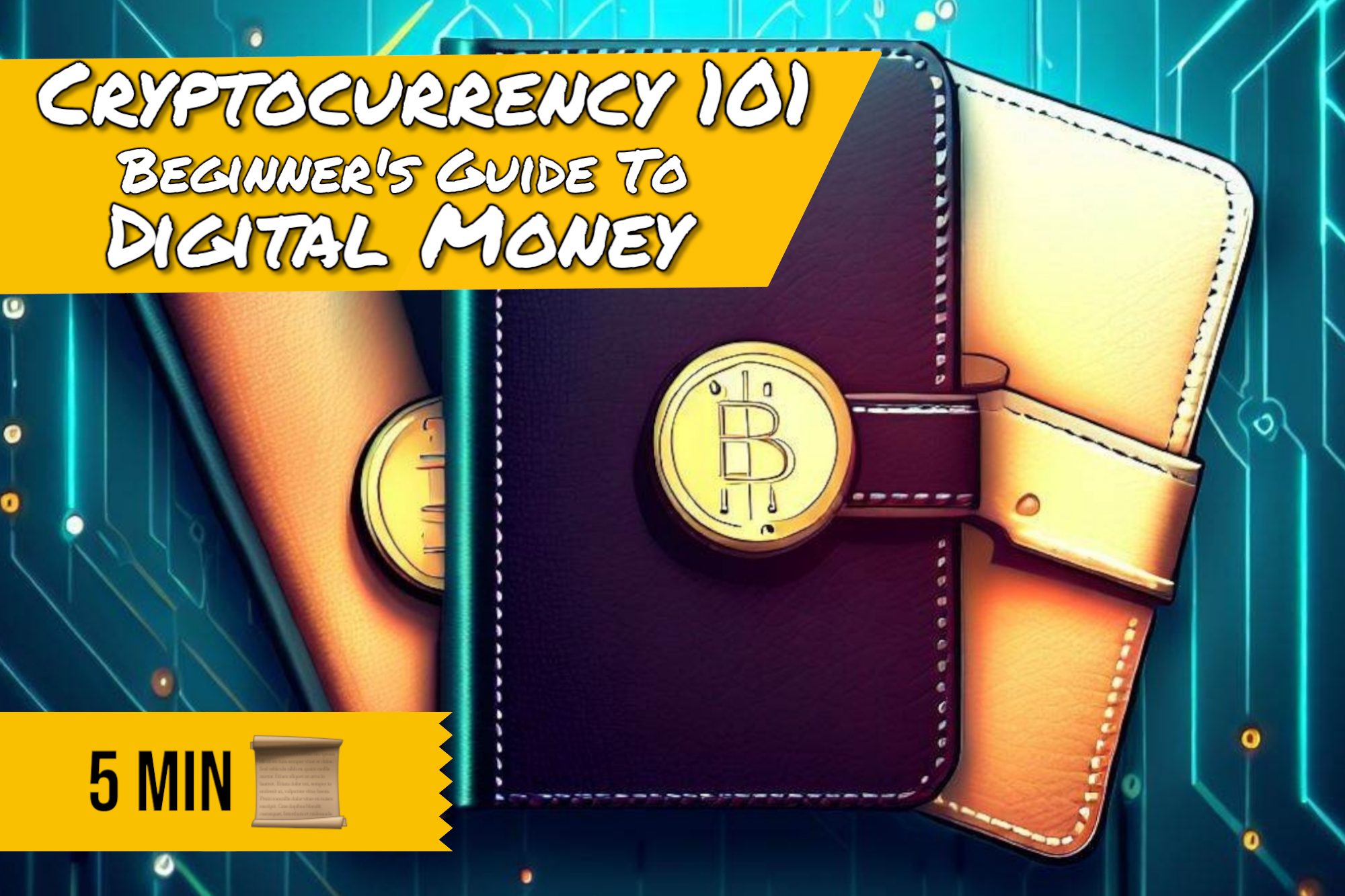 Cryptocurrency 101: A Beginner’s Guide to Digital Money
