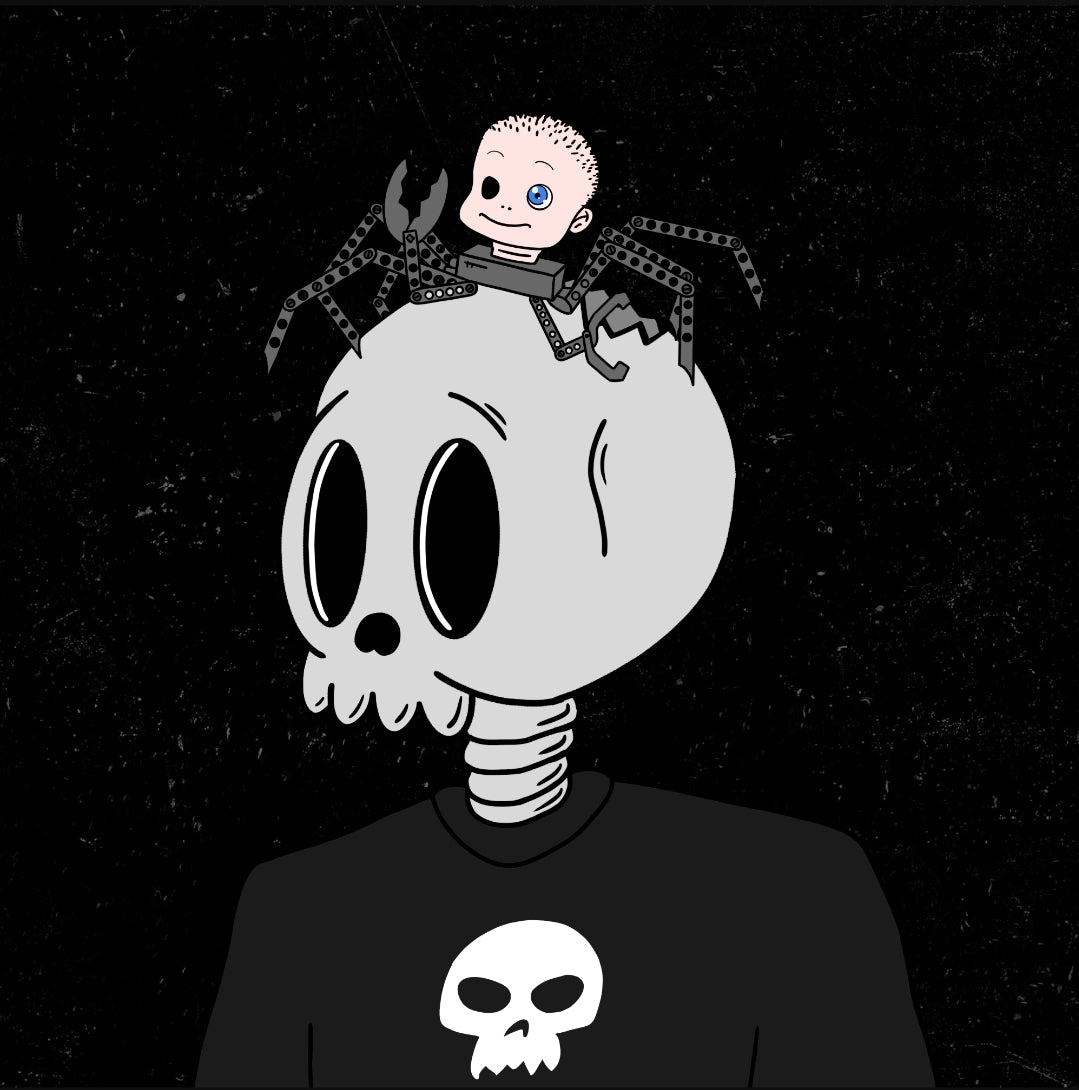 666SKELETONS PFP