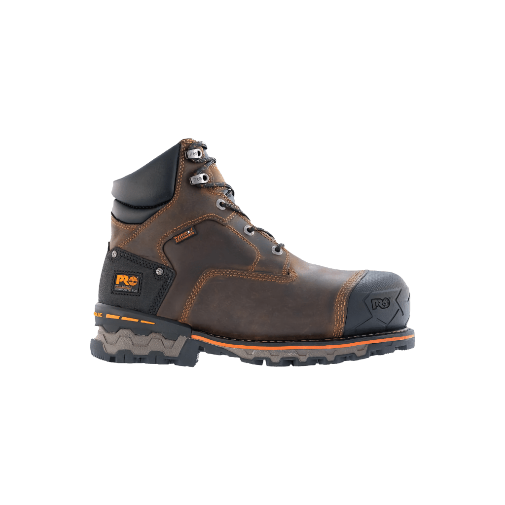 Timberland PRO TiTAN Boondock Composite Toe Waterproof Insulated Work ...