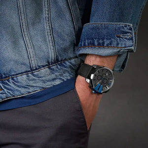 Diesel Chronograph Watch DZ4500 for Men - Bold & Durable - Wanna Stuff