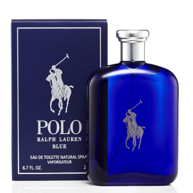 Ralph Lauren Polo Blue (125ml / men) - DivineScent