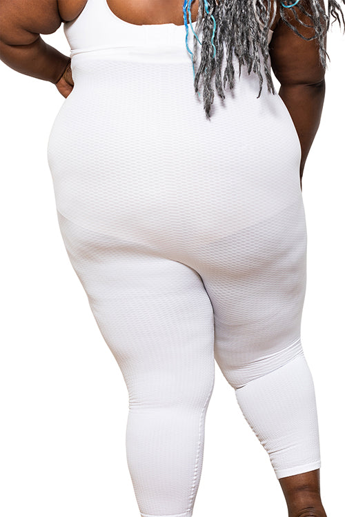 FarmaCell BodyShaper 604Y (Black, XL) Capri Leggings for Women, Anti  Cellulite, Shapewear, Slimming 3/4 leggings, Shaping, Mid Waist 