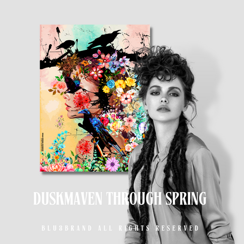 DUSKMAVEN THROUGH SPRING