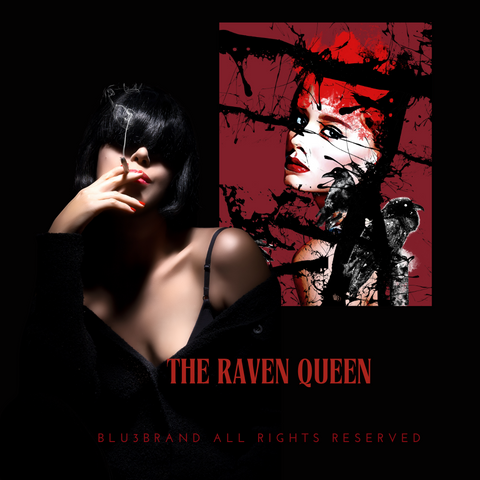 THE RAVEN QUEEN