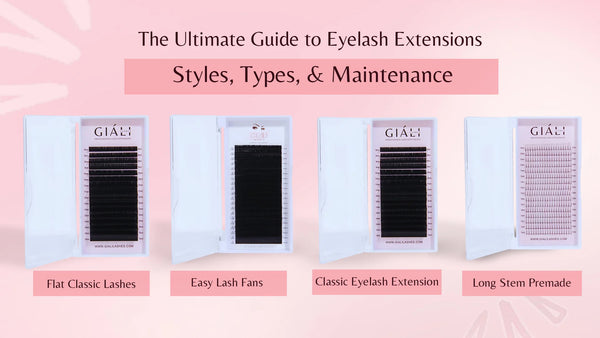 Ultimate Guide to Eyelash Extension