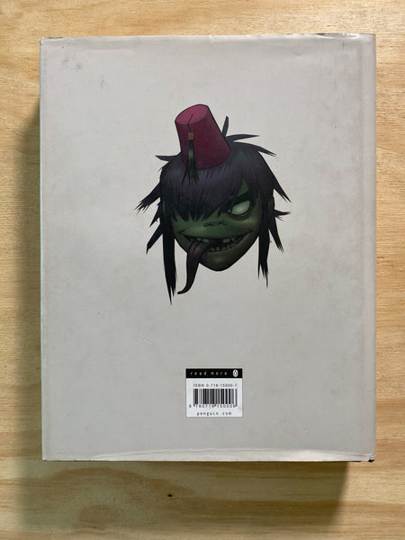 Gorillaz - Rise Of The Ogre – Gallery Bon Bon