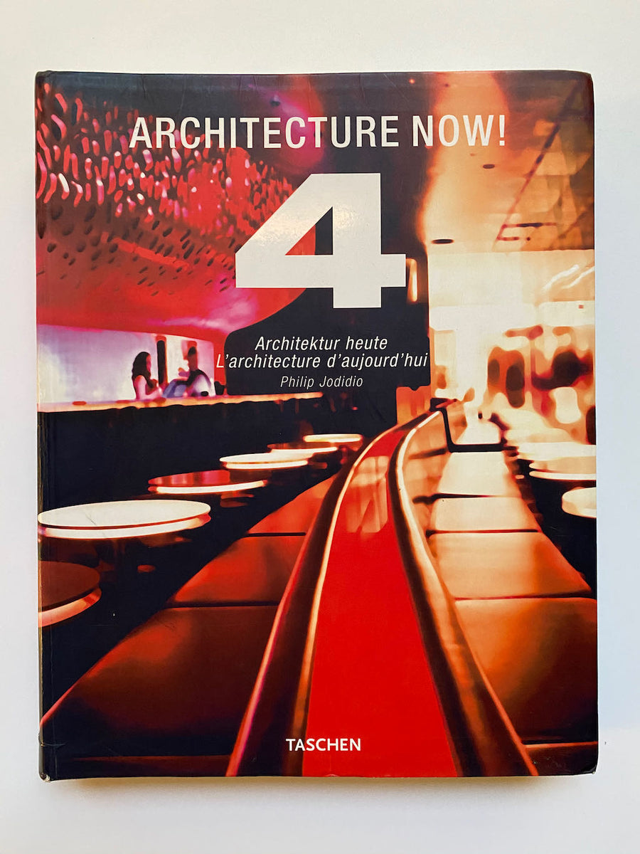 Architecture now ! 4 taschen 建築の今 | crossfitshelby.com