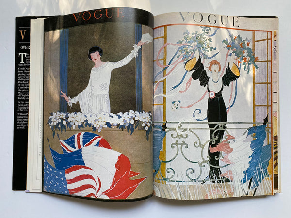 The Art of Vogue Covers 1909-1940 by William Packer – Gallery Bon Bon