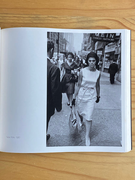 Winogrand: Figments from the Real World – Gallery Bon Bon