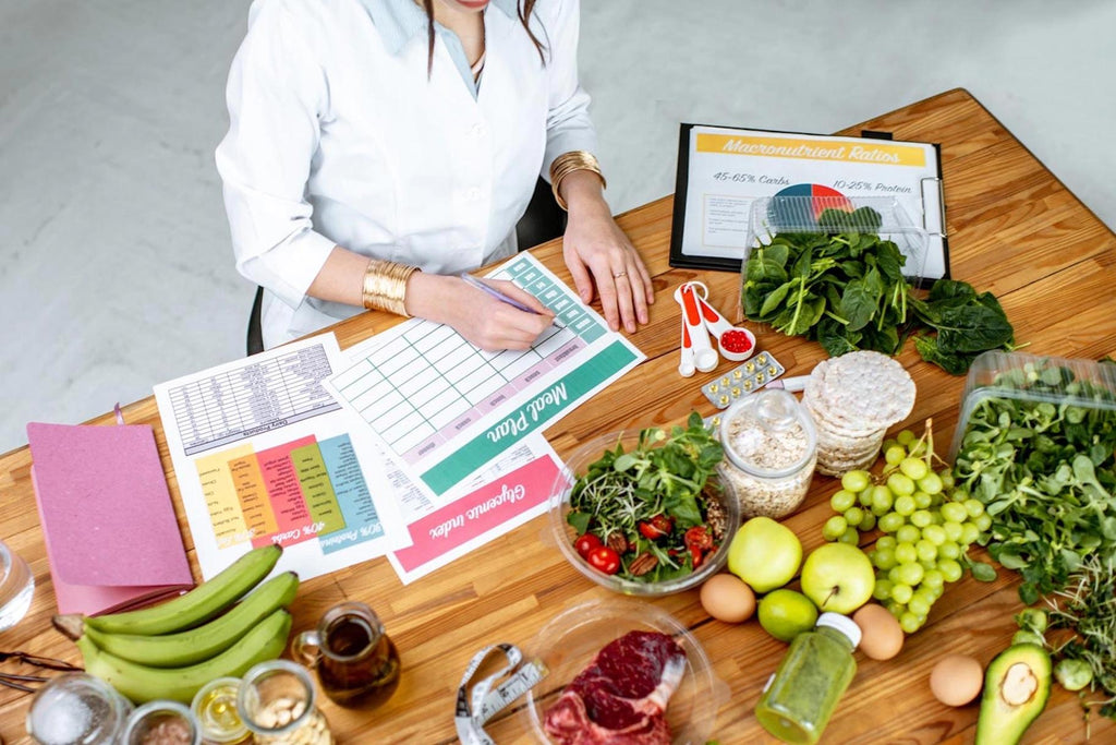 Creating a Healthy Meal Pattern