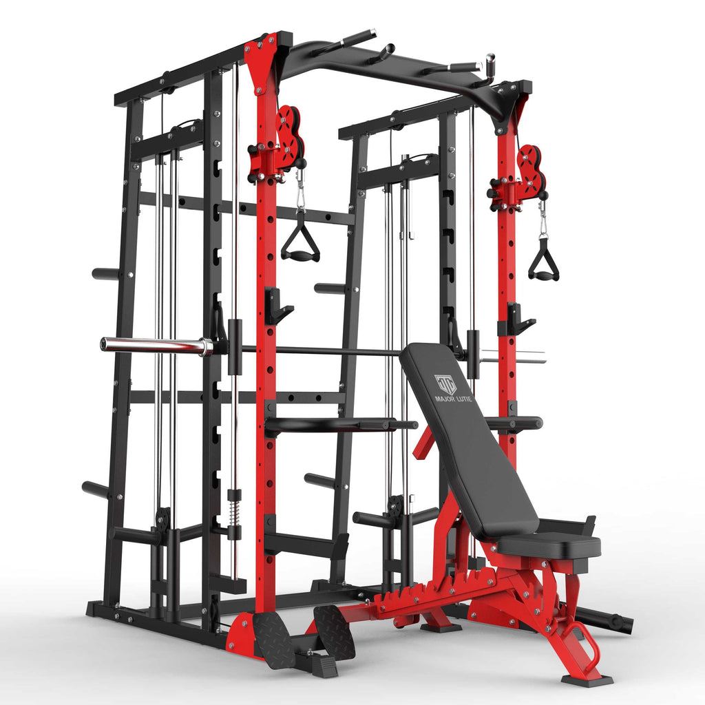 How to choose a Smith Machine at home