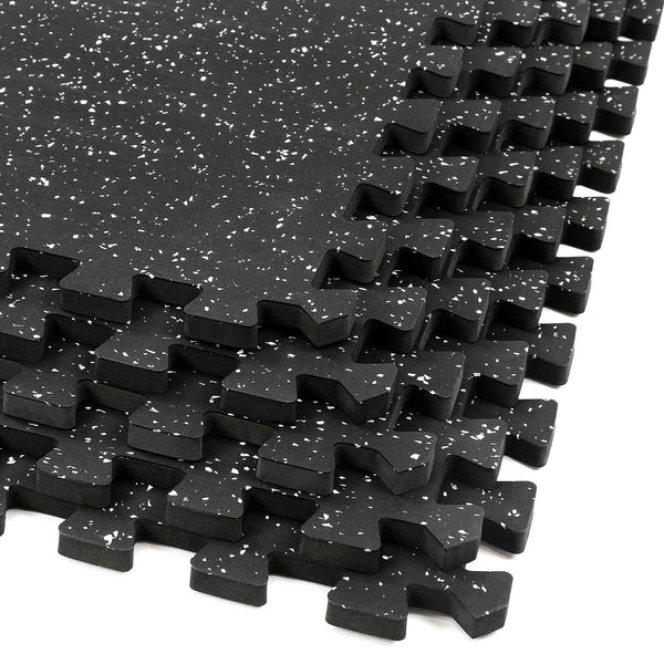 MAJOR LUTIE Rubber Flooring Gym Mats 0.31 Thickness