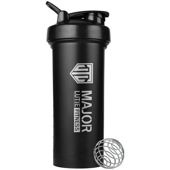 Major Lutie Fitness Accessories for Women's Fitness-MAJOR LUTIE Blender Bottle