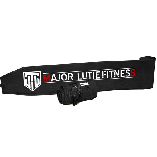 Major Lutie Fitness Accessories for Women's Fitness-MAJOR LUTIE Wrap
