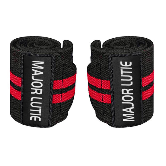Major Lutie Fitness Accessories for Women's Fitness-MAJOR LUTIE Wrist Wraps