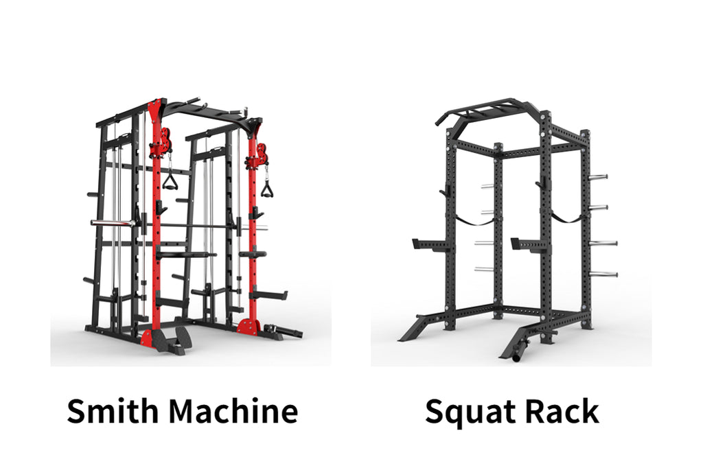 Major Lutie Fitness Fitness Smith Machines and Power Racks