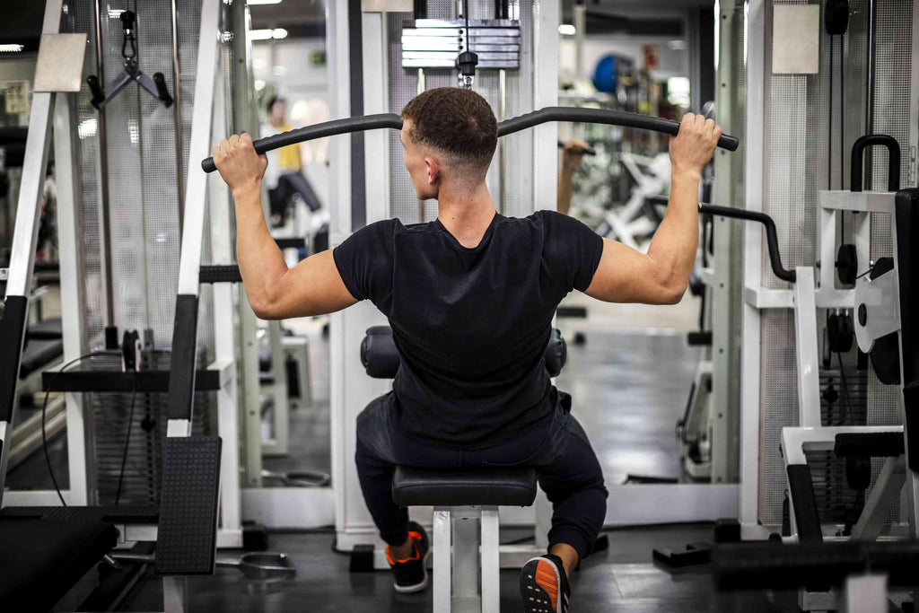 Muscle Activation During the Smith Machine Bench Press