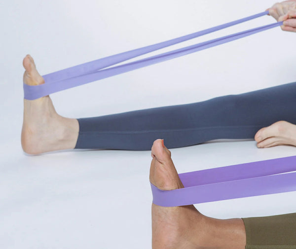 Uses for Resistance Bands-How to Replace Weights with Resistance Bands?