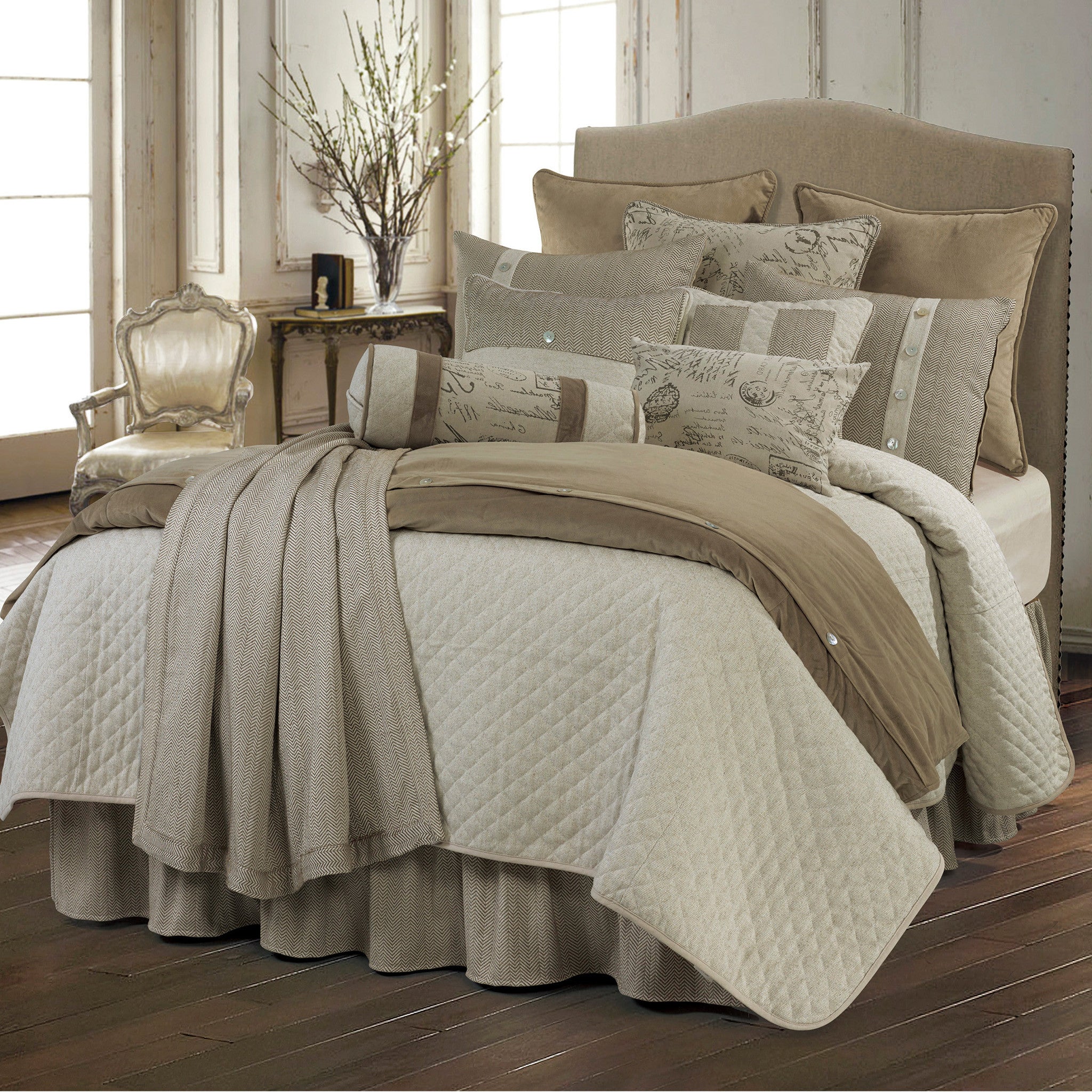 Fairfield Coverlet Set Madison Creek Furnishings