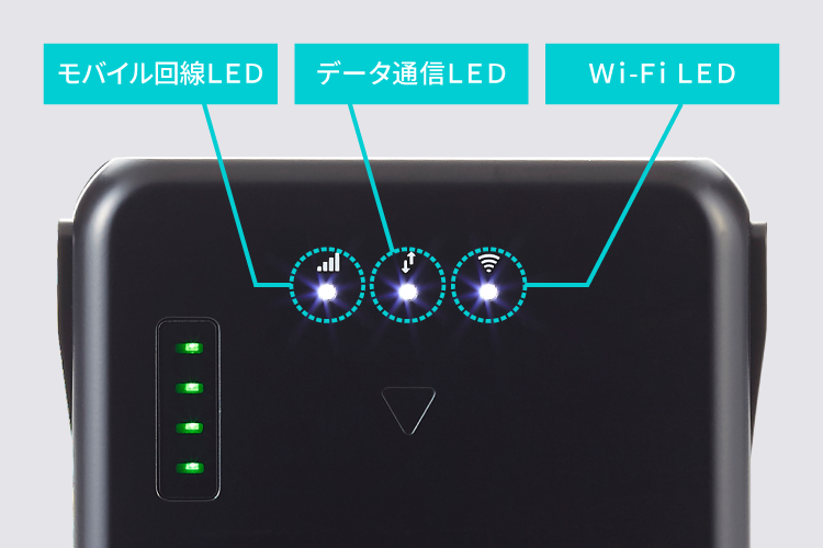 Wi-Fi操作マニュアル – WiFiBOX