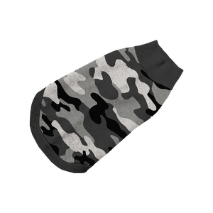 City Shadow Camouflage Pet Sweater - Knitwise, Inc.
